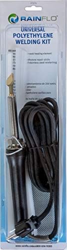 Poly Welder Pro 200 Watt Plastic Repair Kit (Green)