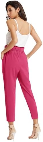 GRACE KARIN Women Work Pants, High Waist Dressy Trousers Business Casual