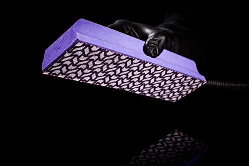 3M Hookit Dust Extraction Flexible Sanding Block, 35825, 133 mm x 67 mm