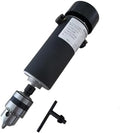 High speed DC 0-110V 500W spindle motor 0.5KW brushed air-cooled spindle(500W Spindle)