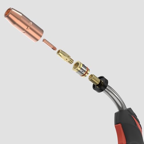 YESWELDER 15 ft 250 A MIG Welding Gun