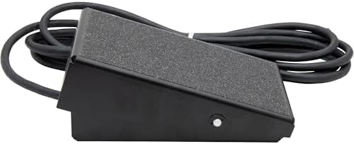 Lincoln Electric Foot Pedal for TIG Torch - 10ft.L Cable, Model Number K4361-1