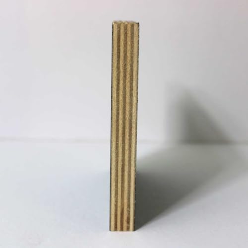 1/2" / 12mm Black Phenolic Baltic Birch Plywood (24" x 36")