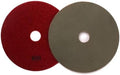 7" Electroplated Diamond Polishing Pads- 400 Grit Wet Dry Sanding for Granite Marble Concrete Ceramics Glass (7"-400 Grit-1PCS)