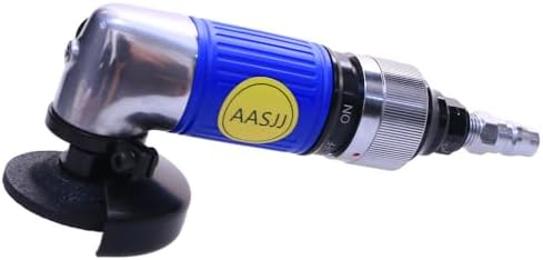 Pneumatic Angle Grinder 4" / 2" Air Cutting Tool Polisher Angle Grinder 13000rpm (AT-7049R)