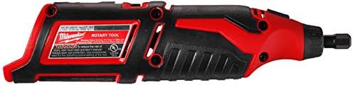 Milwaukee Cordless Rotary Tool, 12.0V