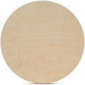 Wood Circles 16 inch 3/4 inch Thick, Unfinished Birch Plaques, Pack of 5 Wooden Circles for Crafts and Blank Sign Rounds, by Woodpeckers