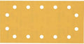 Bosch Professional 50x Expert C470 Sandpaper (for Hardwood, Paint on Wood, 115x230 mm, Grit 240, Accessories Orbital Sander)