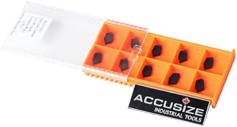 Accusize Industrial Tools Cut-Off Tool Holder, GTN-2, 2403-6003x10