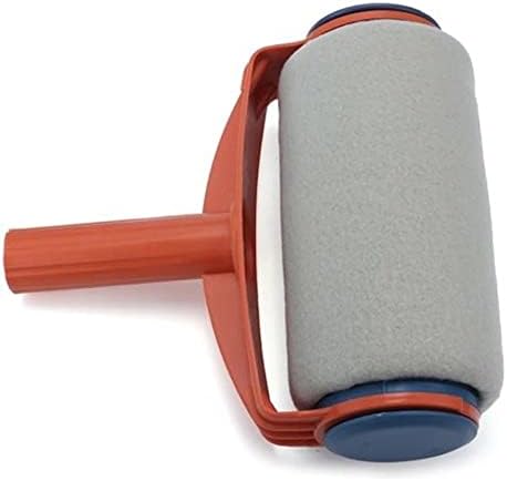 Paint Roller Brush Tool Flocked Edger Office Wall Painting