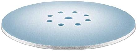 Festool 204221 Granat Soft P80 Grit PLANEX 8-7/8-Inches (225mm) Diameter Abrasive Sanding Discs, 25-Pack