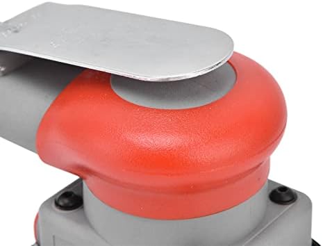 Pneumatic Sander with Alloy Steel Construction, 75x100mm a ir Squares Sander, High Speed a ir Squares Sanding Machine for Woodworking