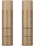 KEVIN.MURPHY SESSION.SPRAY Strong Hold Finishing Spray, 10.5 fl oz, 2-Pack