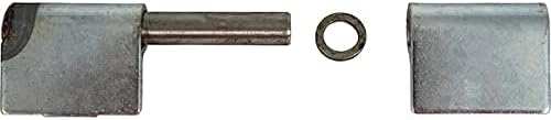 Buyers Products H412550LH Truck & Trailer Butt Hinge