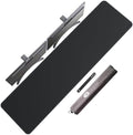 CENNBIE Leather Desk Mat Protector, 59" x 16"Desk Mat on top of desks