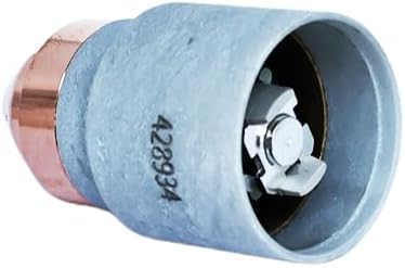 3Pcs 428934 Cartridge or Adapter Fit Hypertherm SYNC 85A Mechanized Cutting Consumable