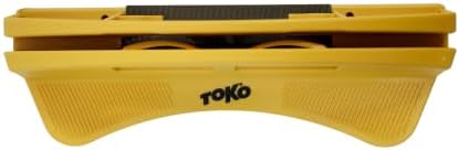 Toko Sharpener World Cup for Ski/Snowboard Wax Scrapers - (5560008)