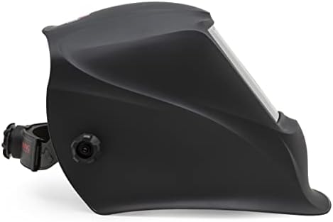 Lincoln Electric Viking™ Industrial Passive™ Black Welding Helmet