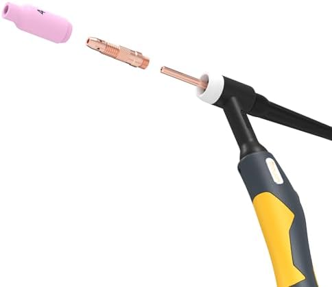 TOOLIOM TIG Welding Torch for TL-200TP Pro with 13ft Cable