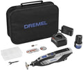 Dremel 8250 12V Brushless Cordless Rotary Tool (Renewed)