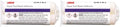 3M Super-Fast Repair Adhesive, 04747, Tranlucent Color,Two-Component, Semi-Rigid, Urethane Adhesive, 47.3 mL/1.6 fl oz Cartridge (Pack of 2)