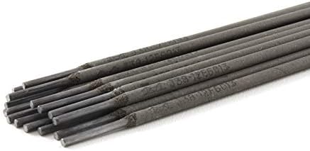 SÜA - E6013 Welding Electrodes – General Purpose Stick Welding Rods for Mild Steel, Smooth Arc & Easy Slag Removal – 12" Length x 3/32" – (11 LB Pack)