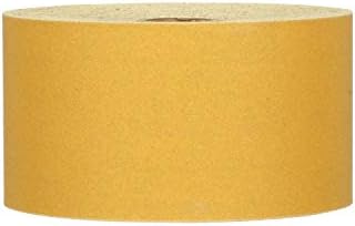 3M Stikit Gold Sheet Roll 236U, 02599, P80 Grade, 2-3/4 in x 25 yd, Automotive Abrasive Sheet Roll