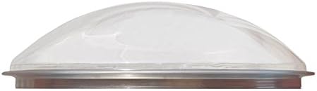 10 Inch Tubular Skylight Kit for Flat Roof