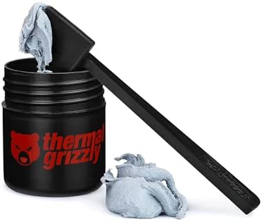 Thermal Grizzly TG Putty Pro - 30 Gram - Electrically Non-Conductive