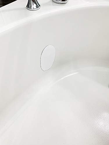 A.A Stick N Repair Cracked Bathtub, Pool Liner, Roof, Skylight, Vinyl Skirting, Siding Repair Kit (Tan)
