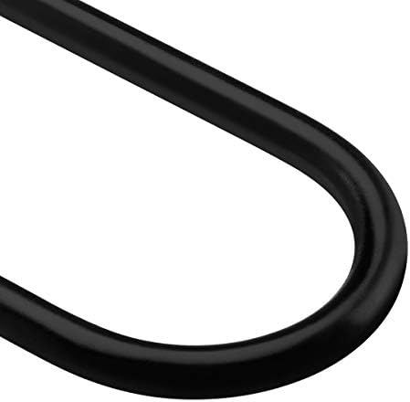 Supreme Suspensions - 4X Heavy-Duty Round Bend U-Bolts for Lifted Applications => 10" Long x 3.5" Wide x 9/16" Threads