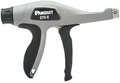 GTS-E - Cable Management Tool, Ergonomic Cable Tie Installation Tool, Tension Control, Grey/Black Housing (GTS-E)