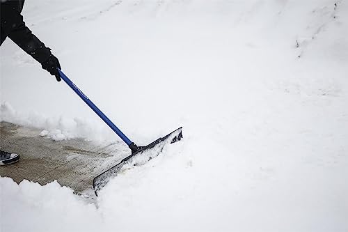 MARSHALLTOWN Polar Pusher 36 Inch Snow Pusher Shovel, Assembled in the USA