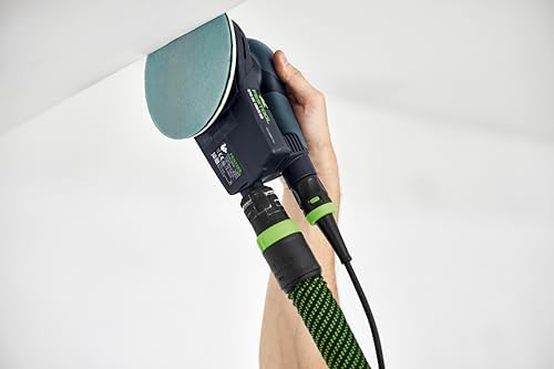 Festool 203309 Granat Net P240 Grit 6-Inch (150mm) Diameter Abrasive Sanding Discs, 50-Pack
