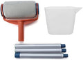 Paint Roller Brush Tool Flocked Edger Office Wall Painting