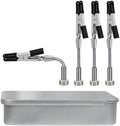 Soldering Helping Hands Station, NEWACALOX Magnetic Third Hand Helping Tool