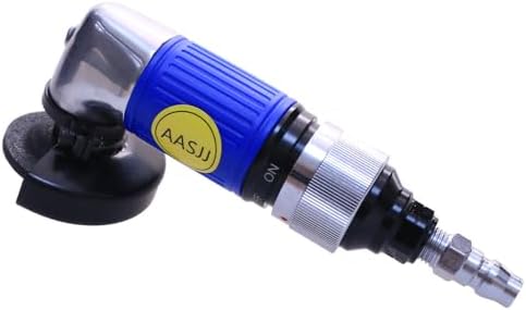 Pneumatic Angle Grinder 4" / 2" Air Cutting Tool Polisher Angle Grinder 13000rpm (AT-7049R)