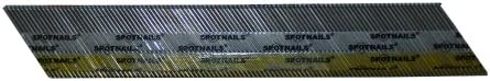 Spot Nails 1512APG 15-Gauge DA Type Galvanized Angle Finish Nails, 4000-Count, 1-1/2-Inch