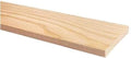 VENTRAL Lumber 1 in. x 6 in. (3/4" x 5-1/2") Construction Premium Douglas Fir Board Stud Wood 2FT