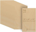 Baltic Birch Plywood 3 mm, 1/8 Inch Craft Wood, B/BB Grade, Stronger Than Basswood Sheets or Balsa Wood, Perfect for Laser, CNC Cutting, Wood Burning, by Woodpeckers (16, 24" x 40")