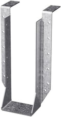 Simpson Strong-Tie HUTF HU412TF Heavy Top-Flange Hanger - 3-9/16 in. (W) x 11 in. (H) x 2-1/2 in. (B), 4x12 Joist Size, Heavy Duty 12-Gauge Steel Build, Zinc Galvanized Finish