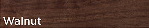 1 Black Walnut Wood Board @ 3/4 x 5 x 12 Inches. Kiln Dry Lumber