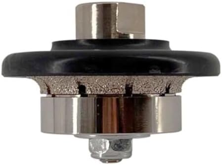 3/16" Demi Bullnose Profile Wheel for Angle Grinders