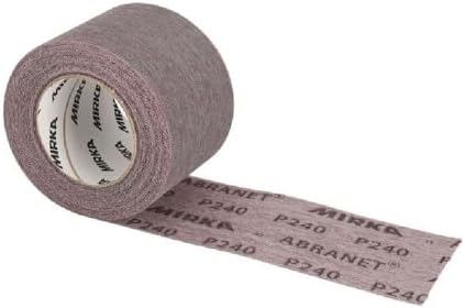 Mirka 9A-570-120 Abranet 2-3/4" x 10yd Mesh Grip Roll