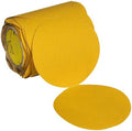 3M Stikit Gold Abrasive Disc Roll 09312, 120, 6 in (150 mm), No Hole