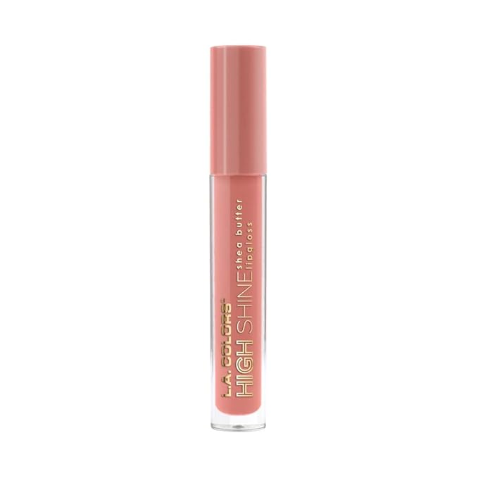 L.A. COLORS High Shine Lipgloss, Sensual CLG948