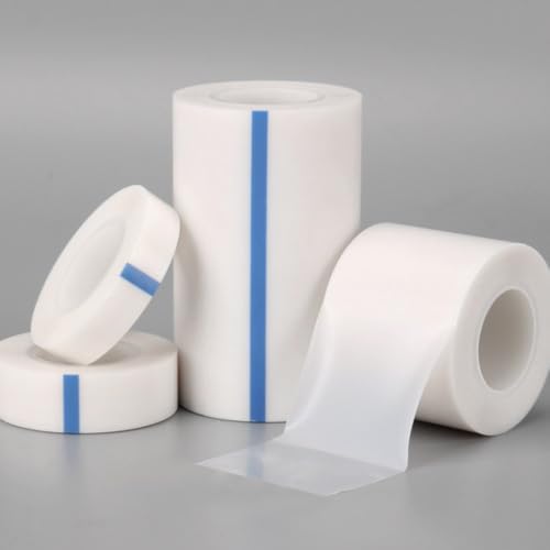 PTFE Tape Thin Film Adhesive White Teflon Fabric Tape