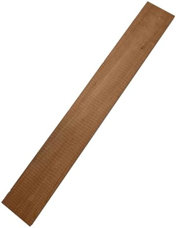 Exotic Wood Zone's Cherry Thin Stock Lumber Boards Wood Crafts 1/2" x 4" x 24"(1 Piece)
