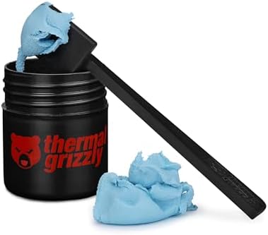Thermal Grizzly Putty Advance - 30 Gram - Electrically Non-Conductive