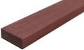 Exotic Wood Zone Pack of 5, Cutting Board Blocks Purpleheart | Best 3/4" x 2" x 24" Lumber Boards